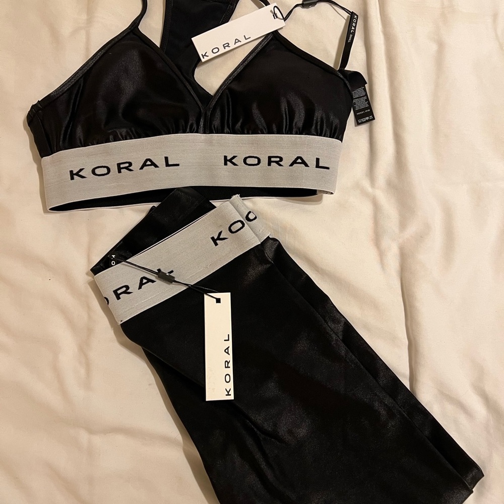 Koral Leggings